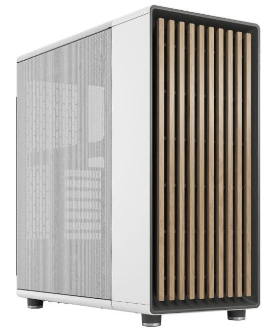 Корпус Fractal Design North Chalk White (FD-C-NOR1C-03)