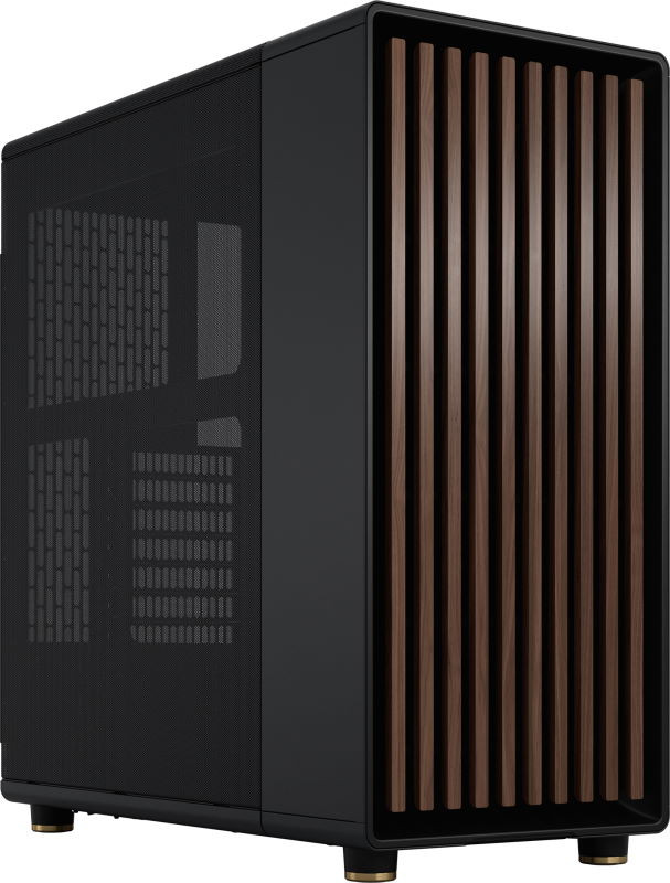 Корпус Fractal Design North Charcoal Black (FD-C-NOR1C-01)