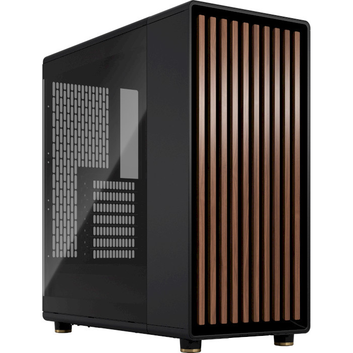 Корпус Fractal Design North Charcoal Black TGD (FD-C-NOR1C-02)