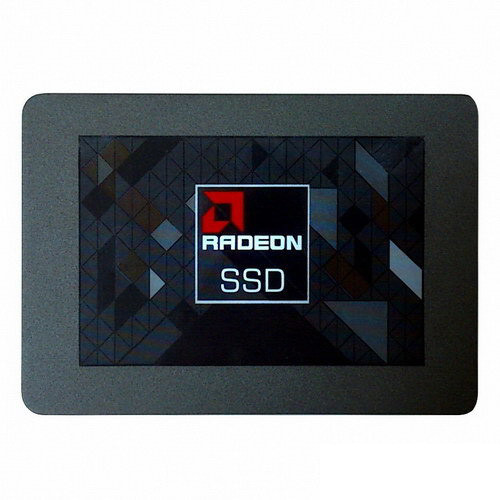 SSD накопитель AMD R3 Series 480 GB (R3SL480G)