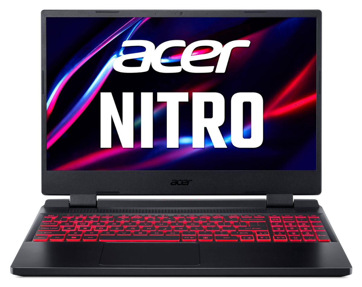 Ноутбук Acer Nitro 5 AN515-58-53EN (NH.QFHEU.001)