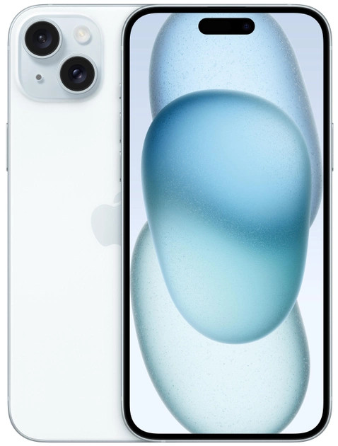 Смартфон Apple iPhone 15 Plus 256GB Blue (MU1F3RX/A) UA