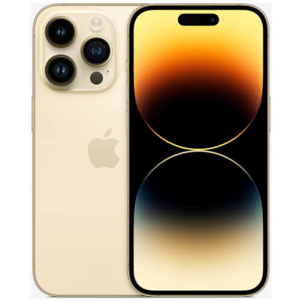 Б/у iPhone Apple iPhone 14 Pro Max 256GB Gold eSim