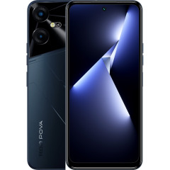 Смартфон Tecno POVA NEO-3 (LH6n) 4/128GB Mecha Black