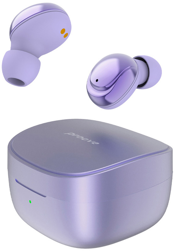 Навушники Proove Charm TWS Purple