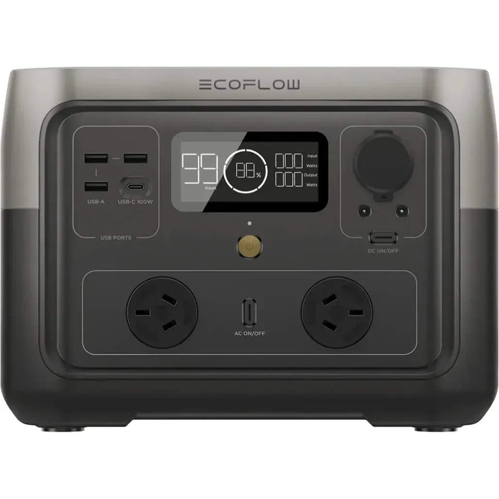 Зарядная станция EcoFlow RIVER 2 Max (CN)