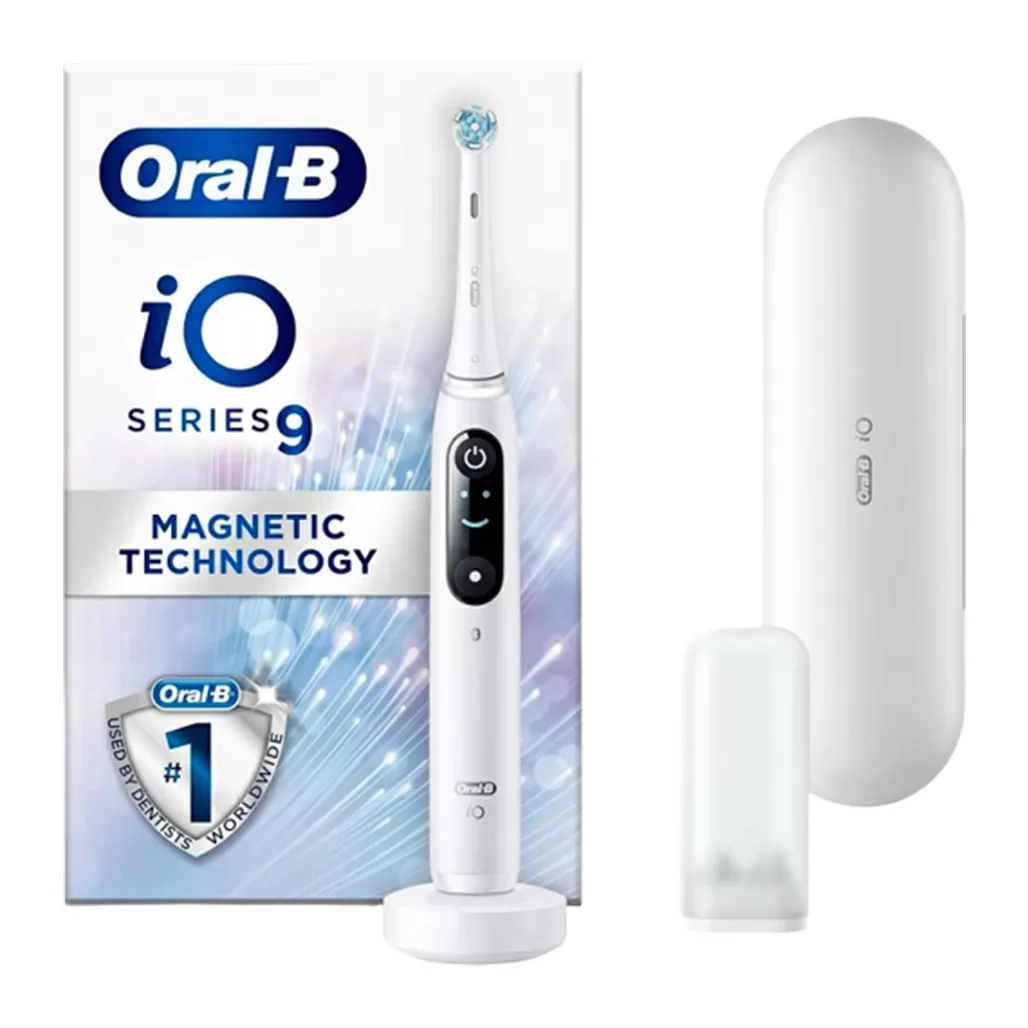 Класична щітка Oral-B iO Series 9 White