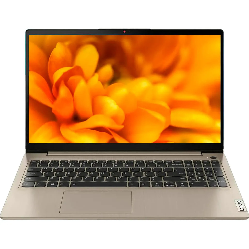 Ноутбук Lenovo IdeaPad 3 15ITL6 Gold (82H802LYRM)