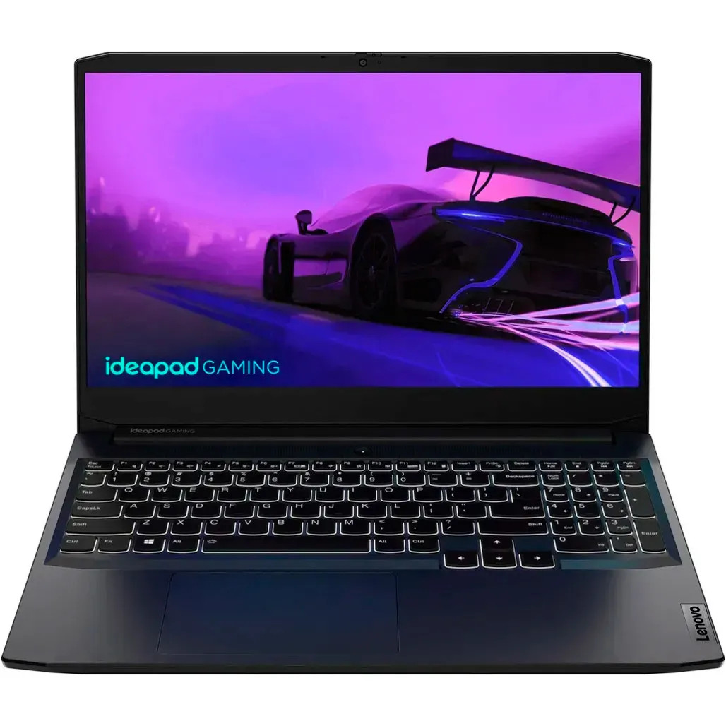 Игровой ноутбук Lenovo IdeaPad Gaming 3 15IHU6 (82K101A6RM)