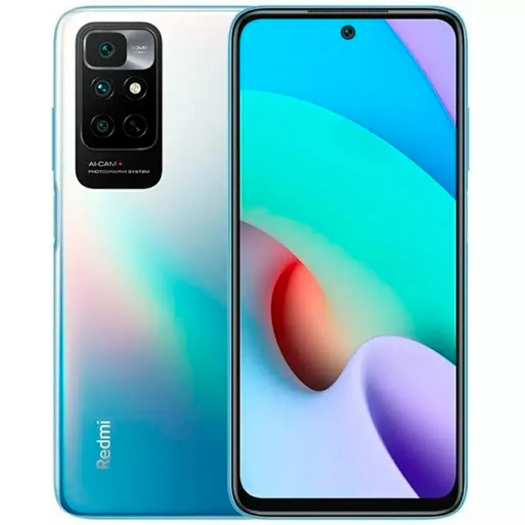 Смартфон Xiaomi Redmi Note 11 4G 6/128GB Blue