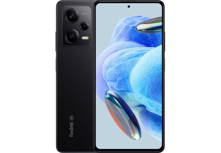 СмартфонXiaomiRedmiNote12Pro6/128GBBlack