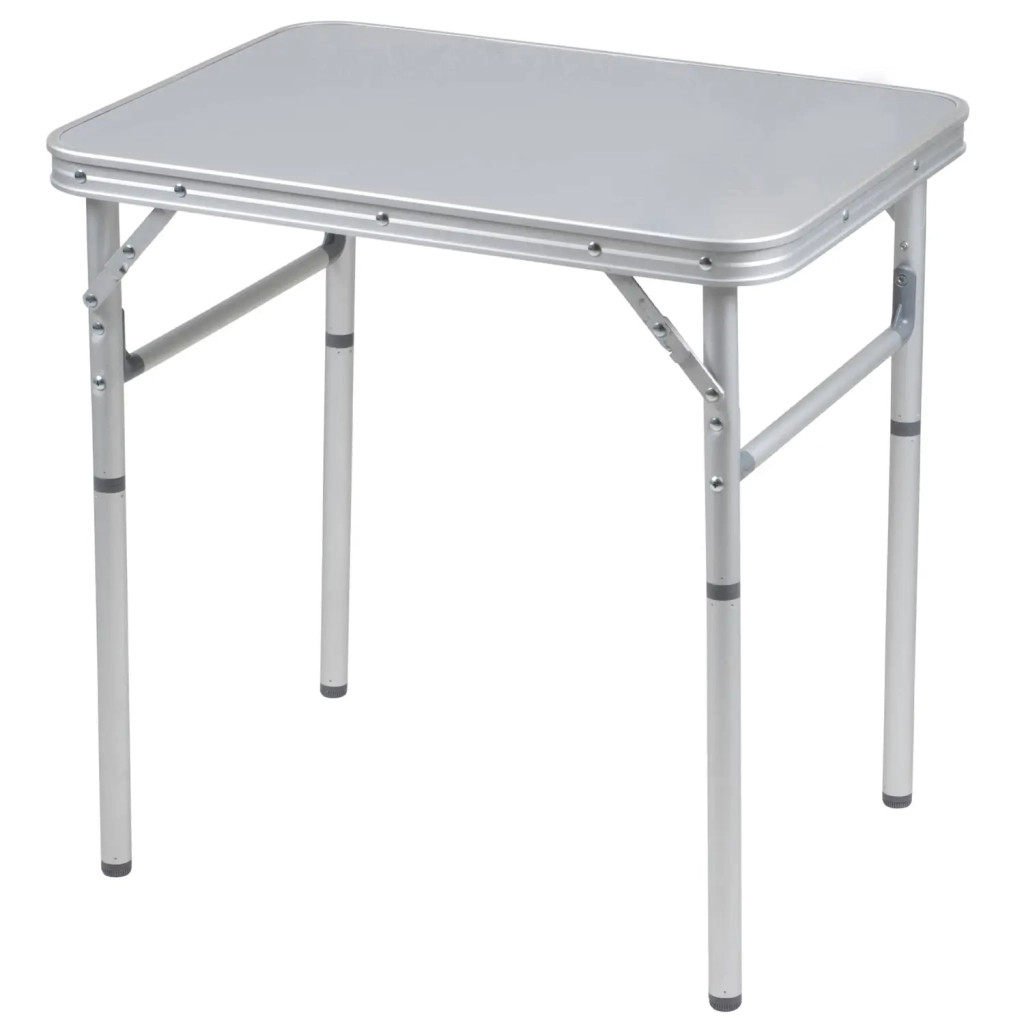 Складная мебель Bo-Camp Premium 60x45 cm Grey (1404380)