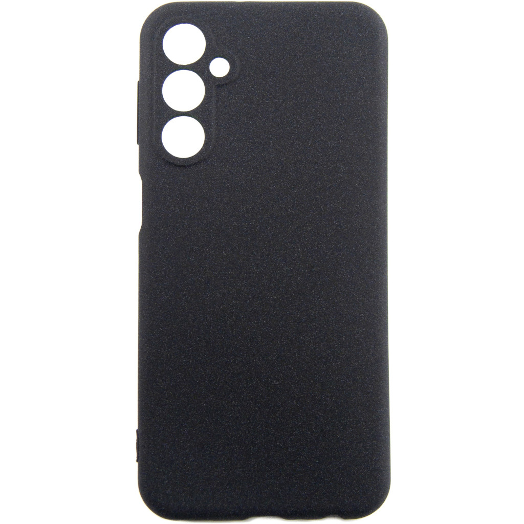 Чохол для смартфона Dengos Carbon Samsung Galaxy M34 5G Black (DG-TPU-CRBN-184)