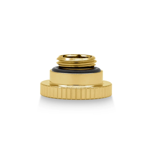 Компонент системи водяного охолодження СinО Ekwb EK-Quantum Torque Surface Port Adapter - Gold (3831109898451)