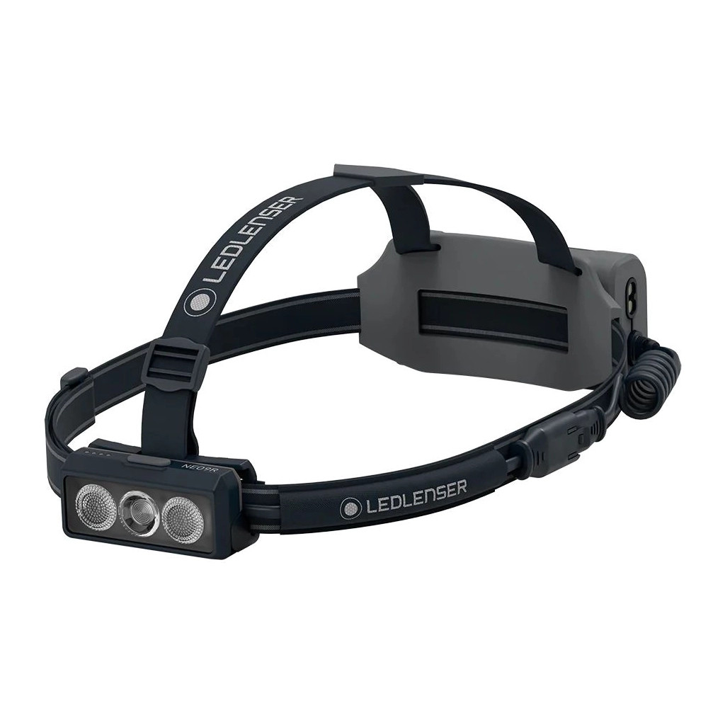  LedLenser NEO 9R Black (502324)