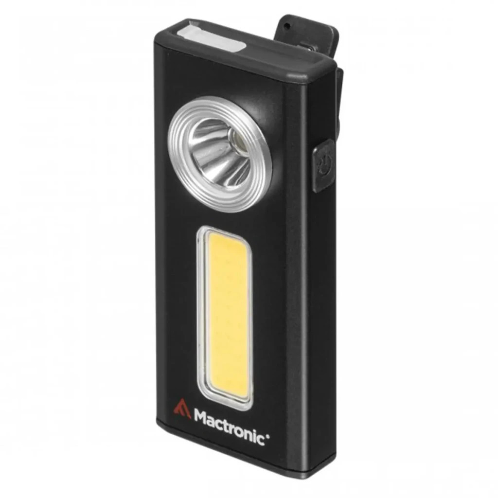 Лампа фонарь Mactronic Flagger 650 Double 500 Lm Cool White USB Rechargeable (PHH1071)