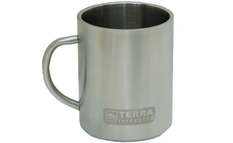 Посуда для отдыха и туризма Terra Incognita T-Mug 220 (4823081504627)