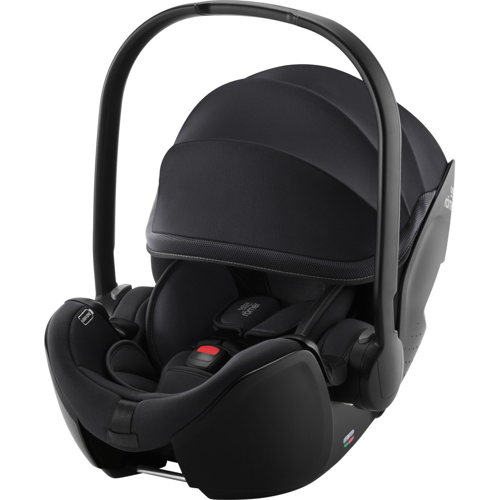 Дитяче автокрісло Britax-Romer Baby-Safe 5Z2 Galaxy Black (2000039479)