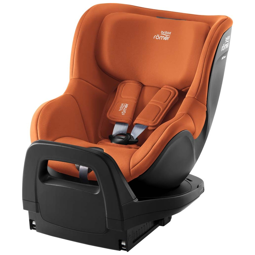 Детское автокресло Britax-Romer Dualfix Pro Golden Cognac (2000038297)