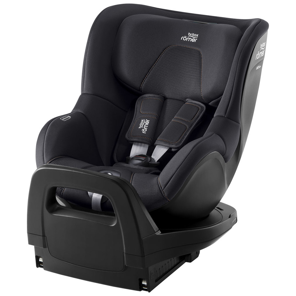 Детское автокресло Britax-Romer Dualfix Pro M Fossil Grey (2000038515)