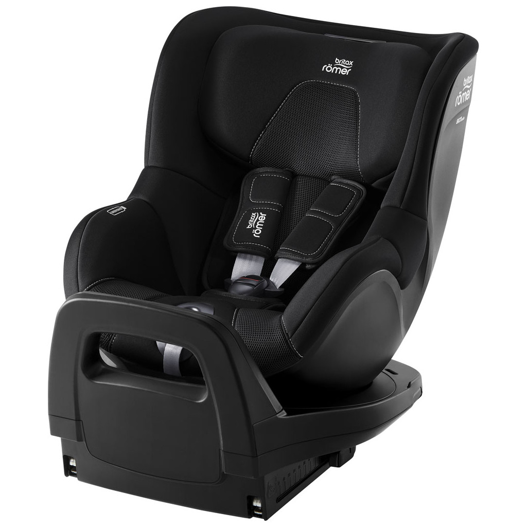 Детское автокресло Britax-Romer DUALFIX PRO M Galaxy Black (2000038516)