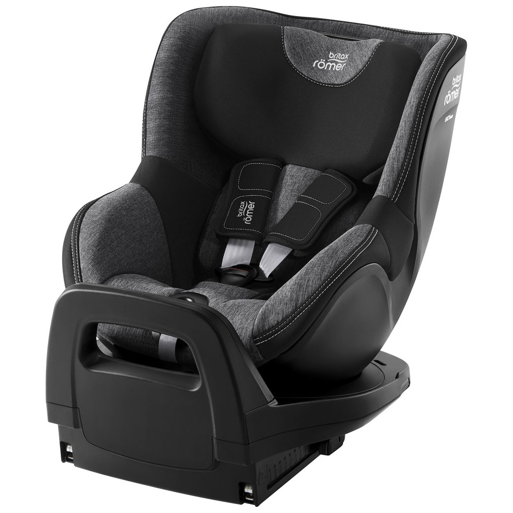 Детское автокресло Britax-Romer DUALFIX PRO M Graphite Marble (2000038305)