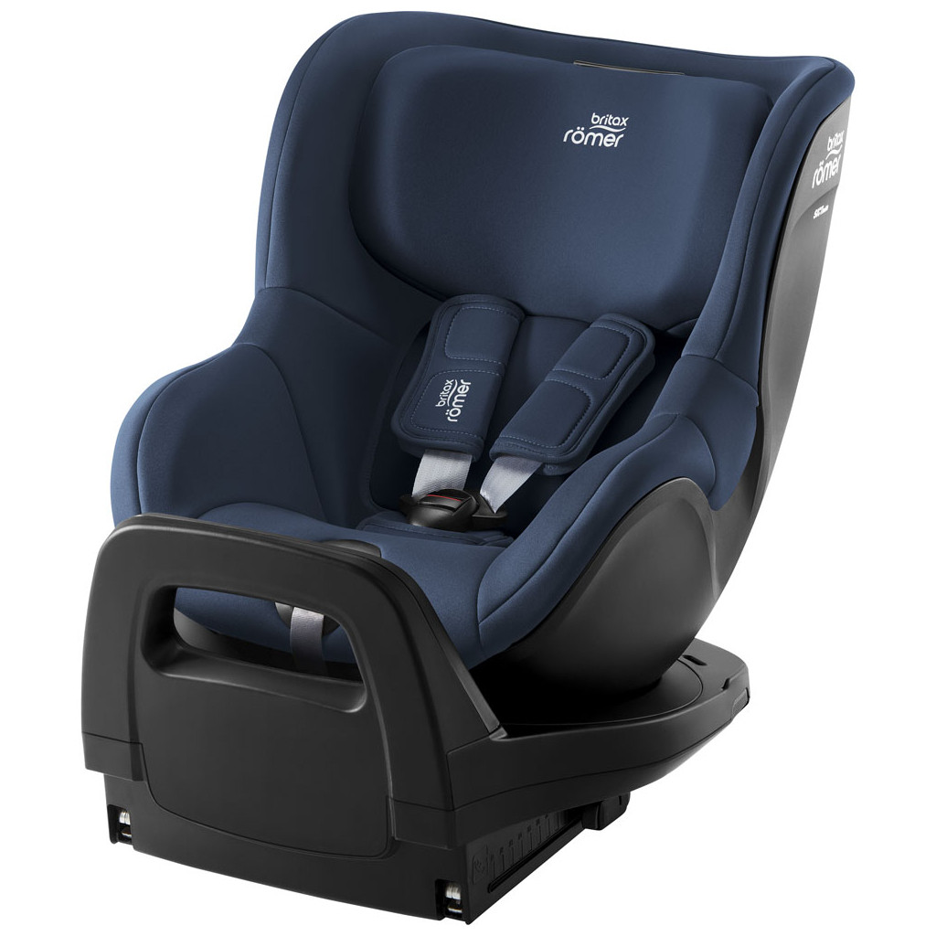 Детское автокресло Britax-Romer DUALFIX PRO M Indigo Blue (2000038302)