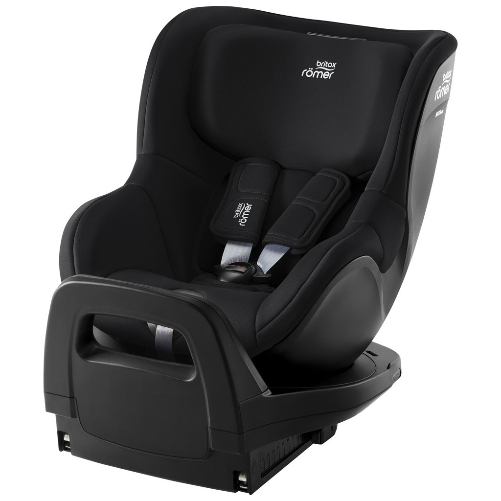 Детское автокресло Britax-Romer DUALFIX PRO M Space Black (2000038300)