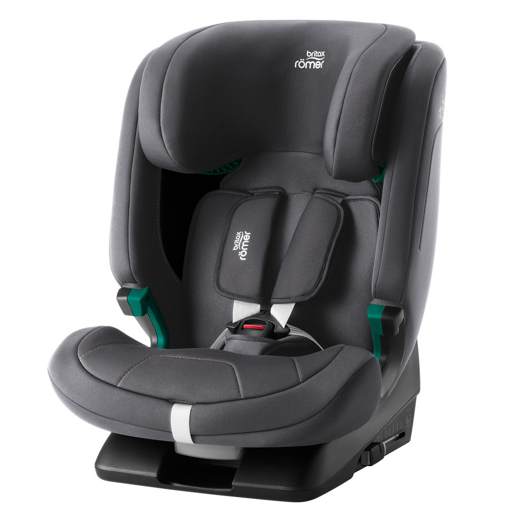 Детское автокресло Britax-Romer Versafix Midnight Grey (2000039016)