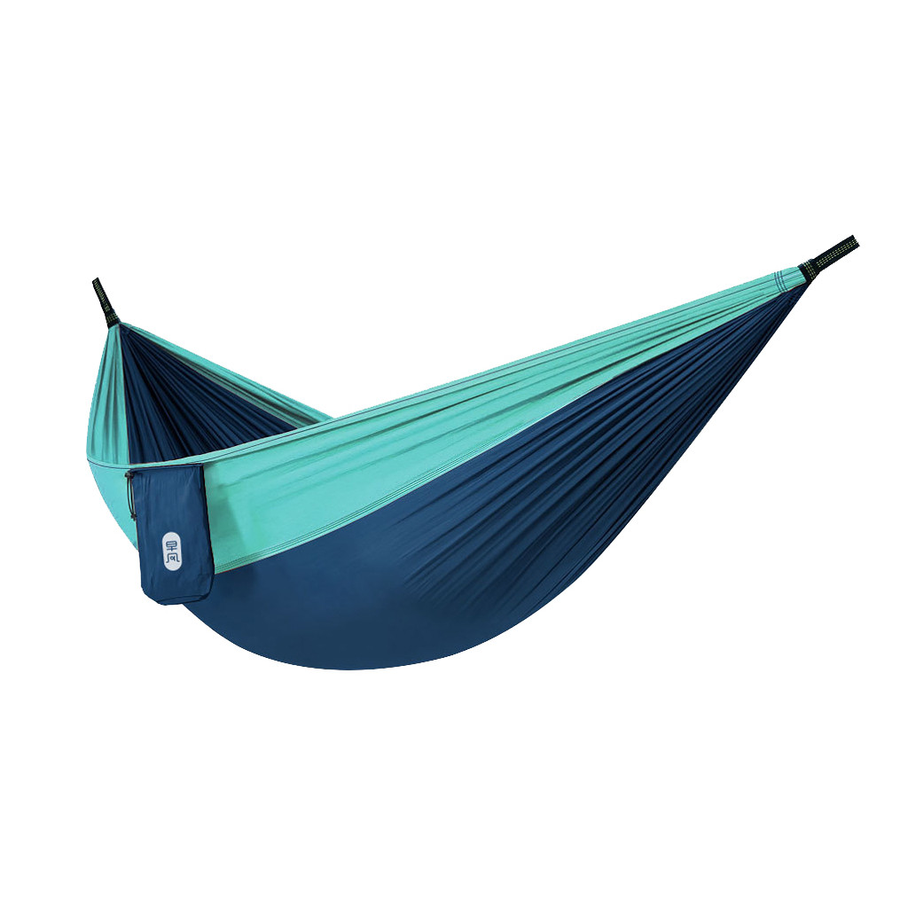 Туристический коврик Xiaomi Early Wind Outdoor Parachute Cloth Hammock Blue (3007952)