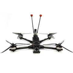 Квадрокоптер RushFPV_ Aquila 7'' BNF AnalogTBS Crossfire Nano Rx (SE)Without GPS (Z2-21S)