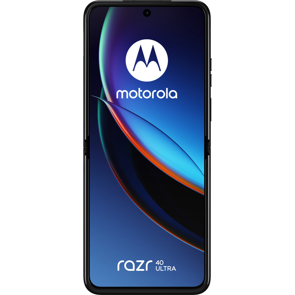 Смартфон Motorola Razr 40 Ultra 8/256GB Infinite Black (PAX40050RS)
