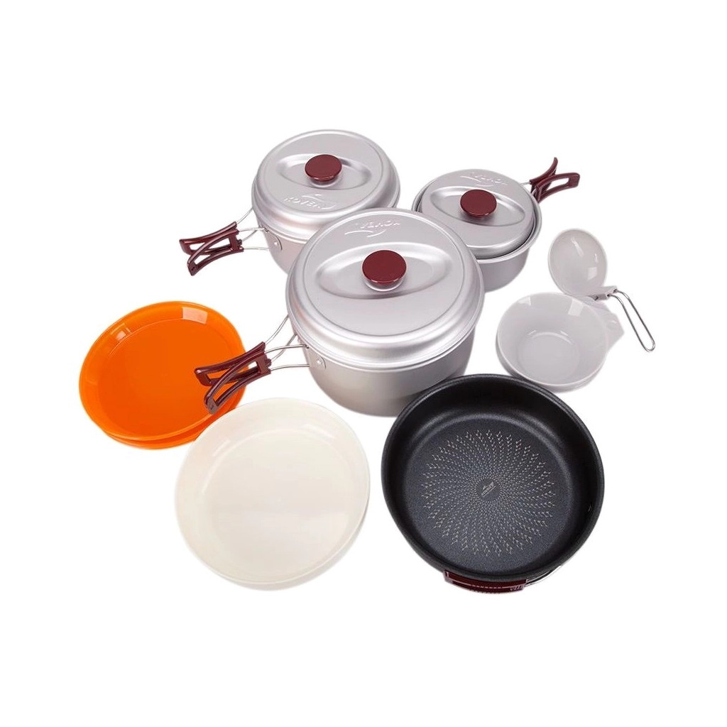 Посуд для відпочинку та туризму Kovea Silver 56 KSK-WY56 (4823082716241)