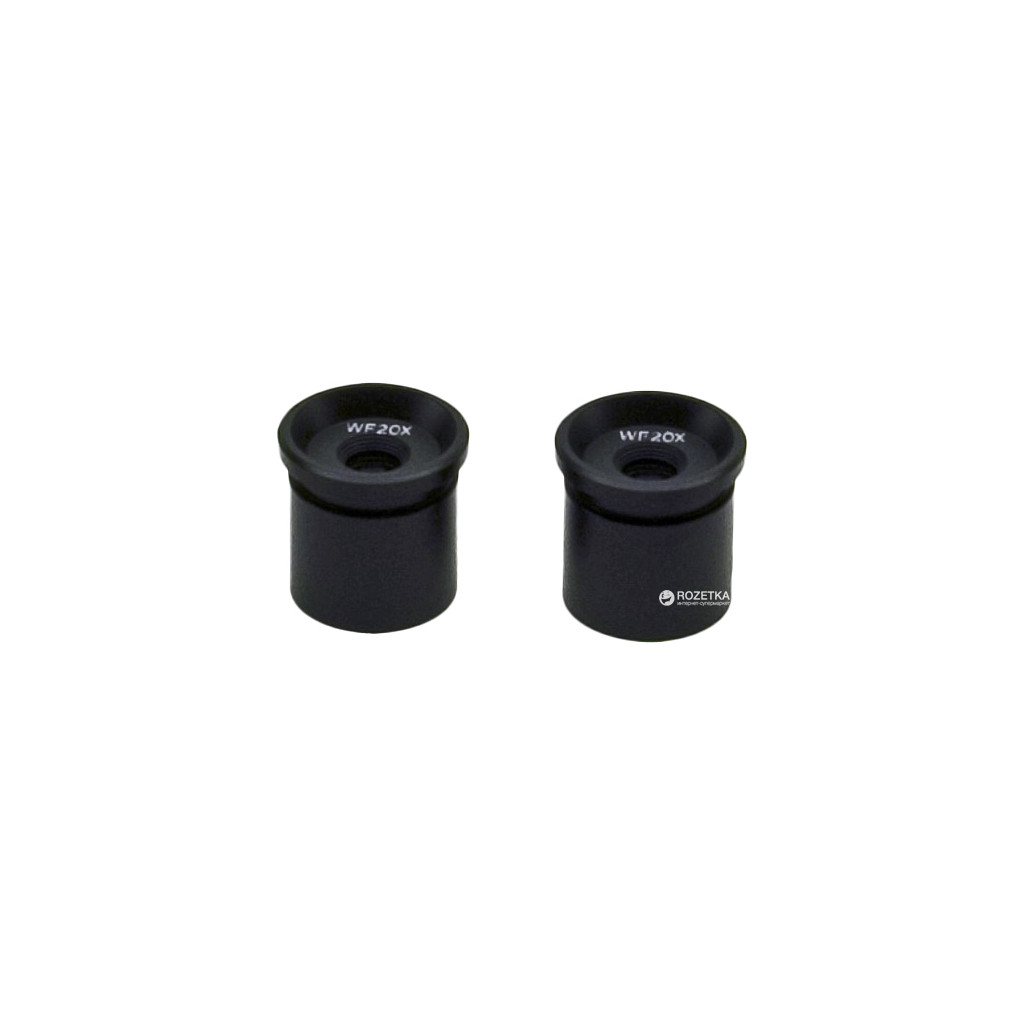 Біноклі та монокуляр Optika WF20x/13mm eyepieces (ST-004) (920376)