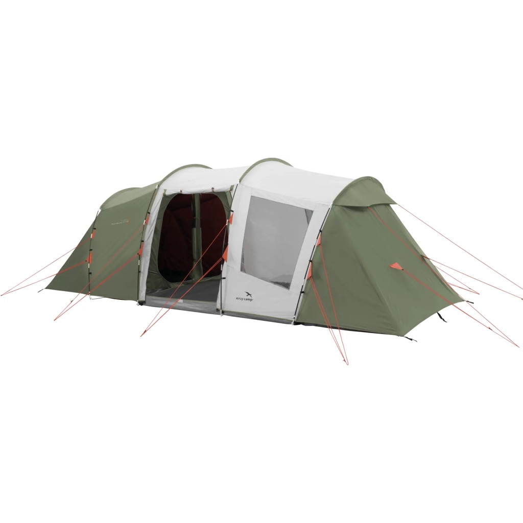 Палатка и аксессуар Easy Camp Huntsville Twin 600 Green/Grey (929579)