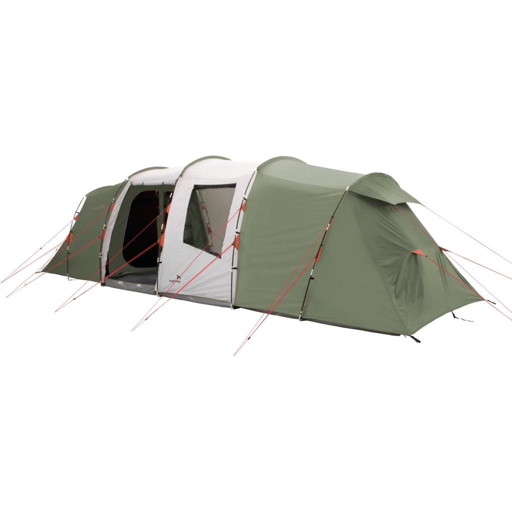Палатка и аксессуар Easy Camp Huntsville Twin 800 Green/Grey (929580)