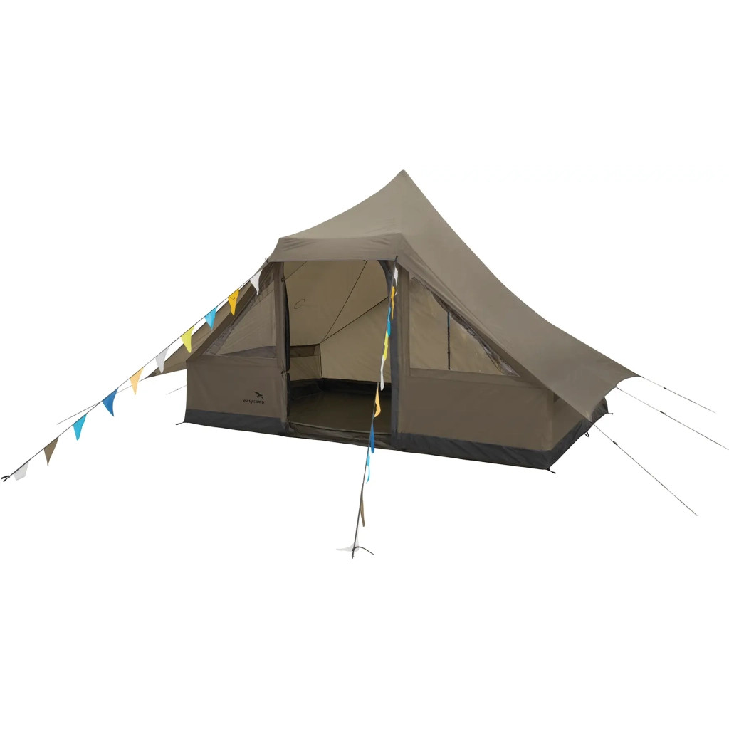Палатка и аксессуар Easy Camp Moonlight Cabin Grey 120444 (929830)