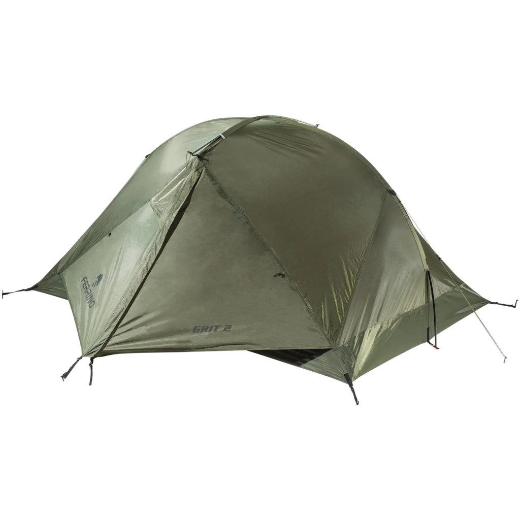 Палатка и аксессуар Ferrino Grit 2 Olive Green (91188LOOFR) (928397)