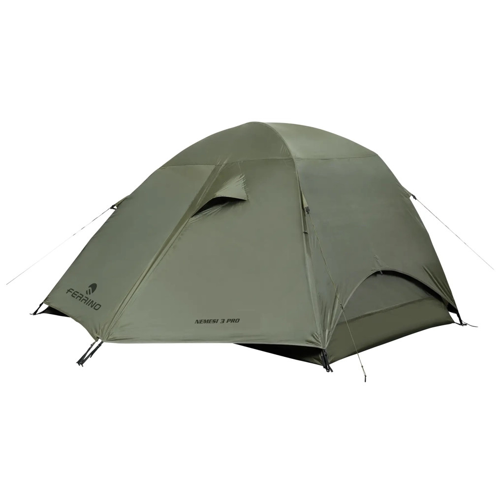 Палатка и аксессуар Ferrino Nemesi 3 Pro Olive Green (91213MOOFR) (929821)