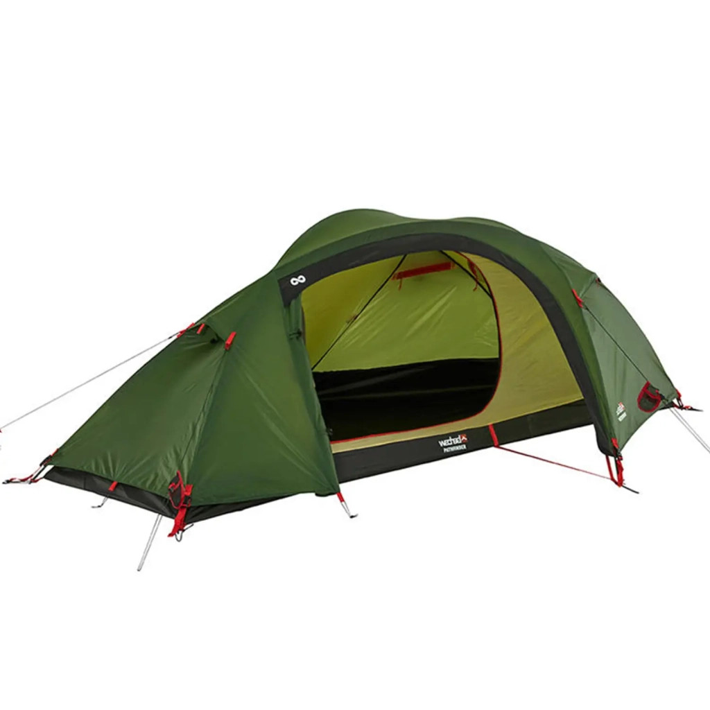 Палатка и аксессуар Wechsel Pathfinder UL Green (231085)