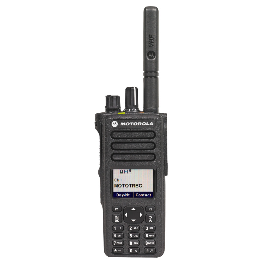 Рация Motorola DP4800 VHF