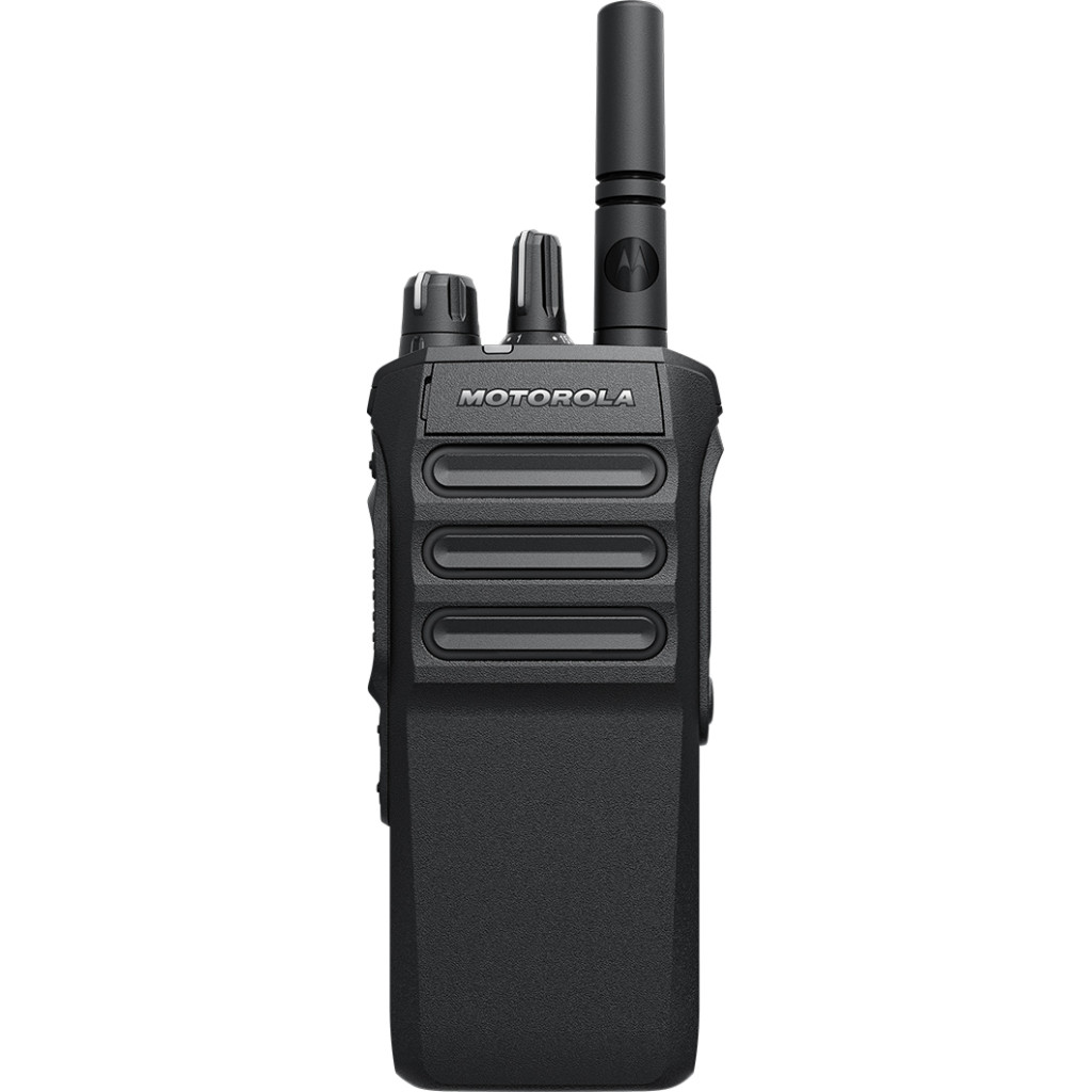 Рація Motorola R7 UHF NKP BT WIFI GNSS CAPABLE PRA502CEG 2200 (ГРР00001708)