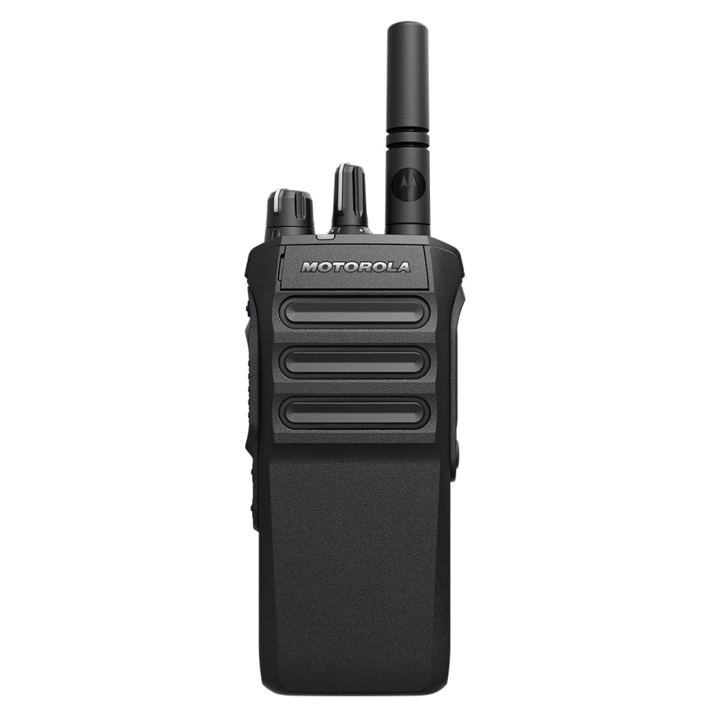 Рація Motorola R7 VHF NKP BT WIFI GNSS CAPABLE PRA302CEG 2450 (ГРР00001711)