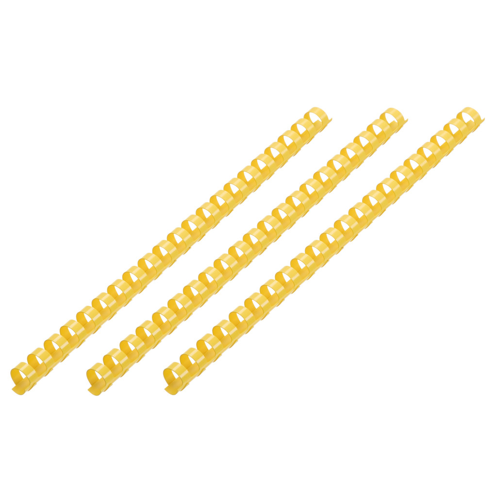 Папір 2E пл. 10mm (100 шт.) Yellow (2E-PL10-100YL)