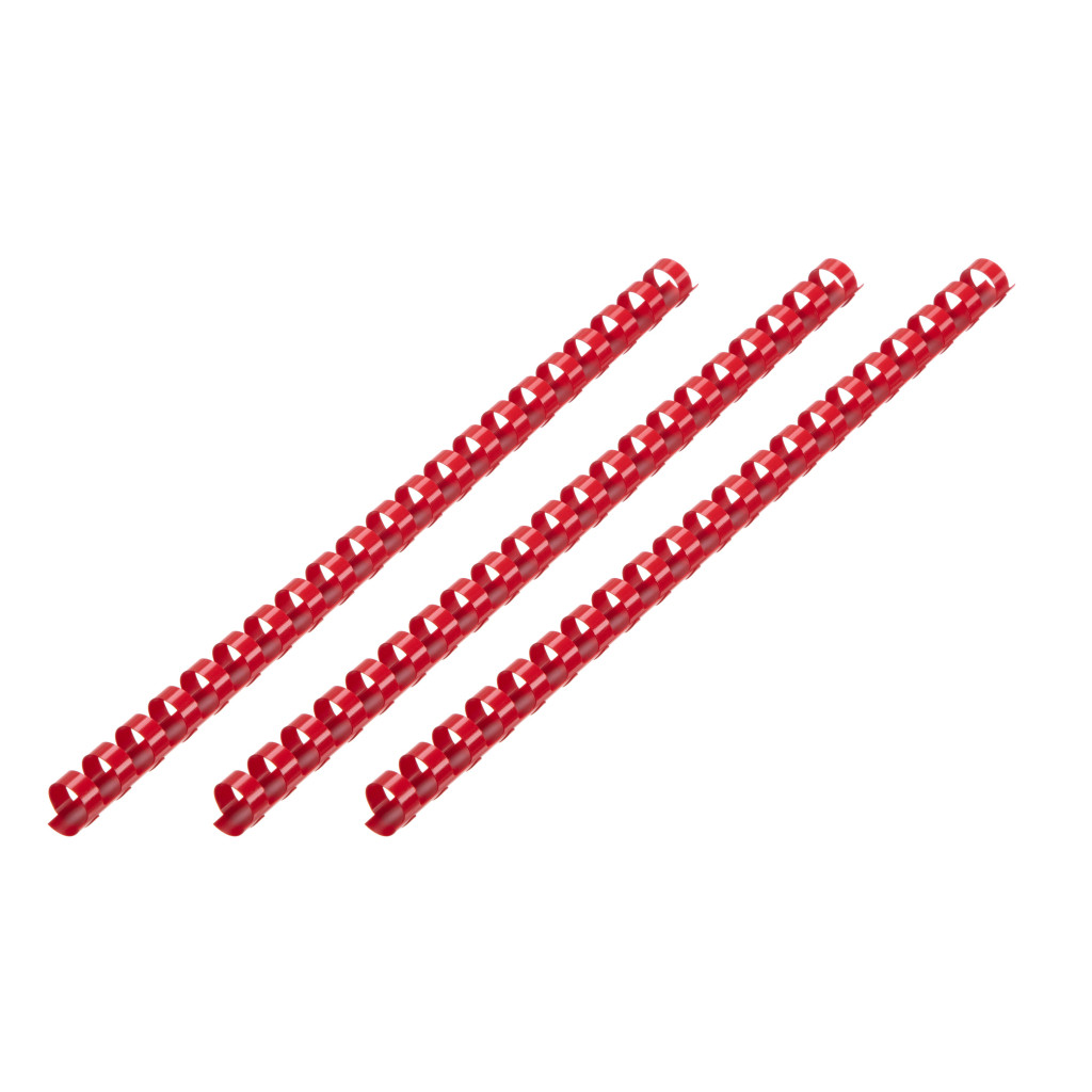 Папір 2E пл. 14mm (100 шт.) Red (2E-PL14-100RD)