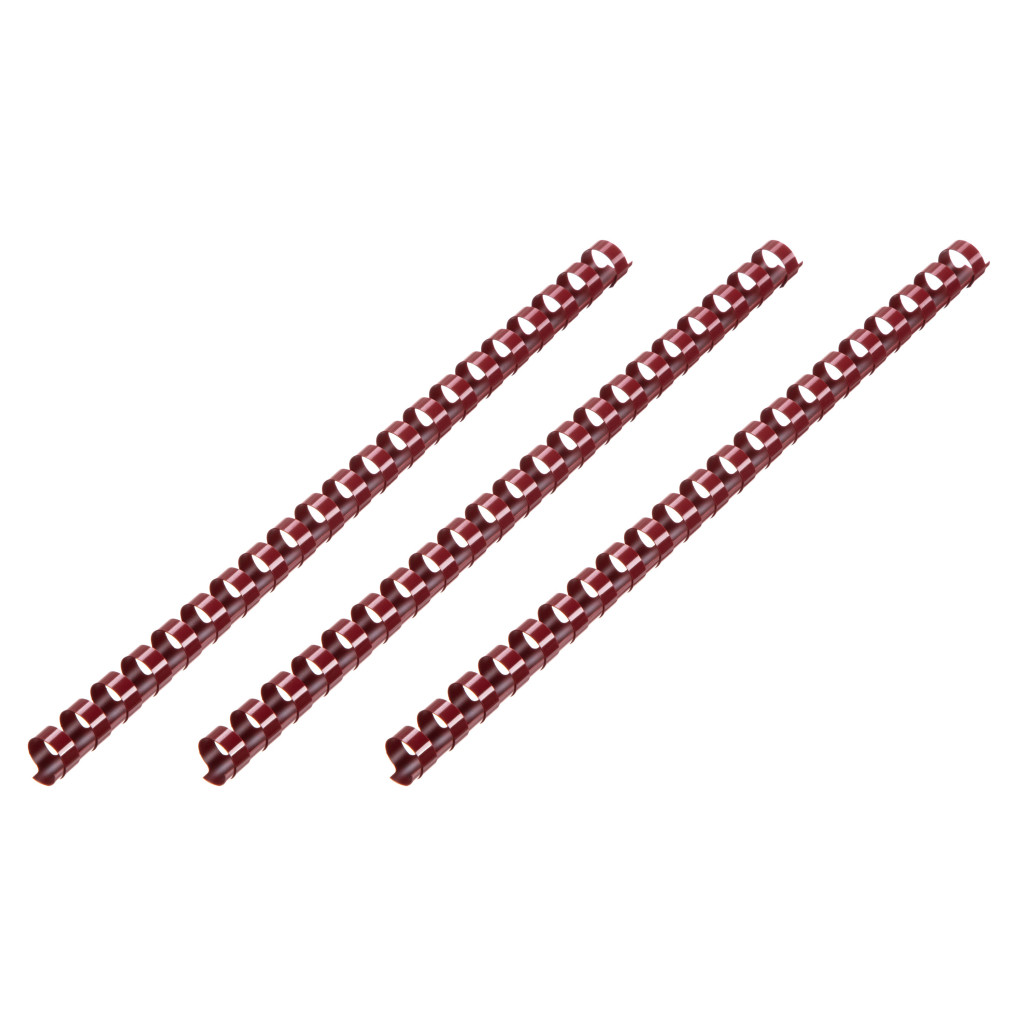 Папір 2E пл. 14mm (100 шт.) Dark Maroon (2E-PL14-100MR)