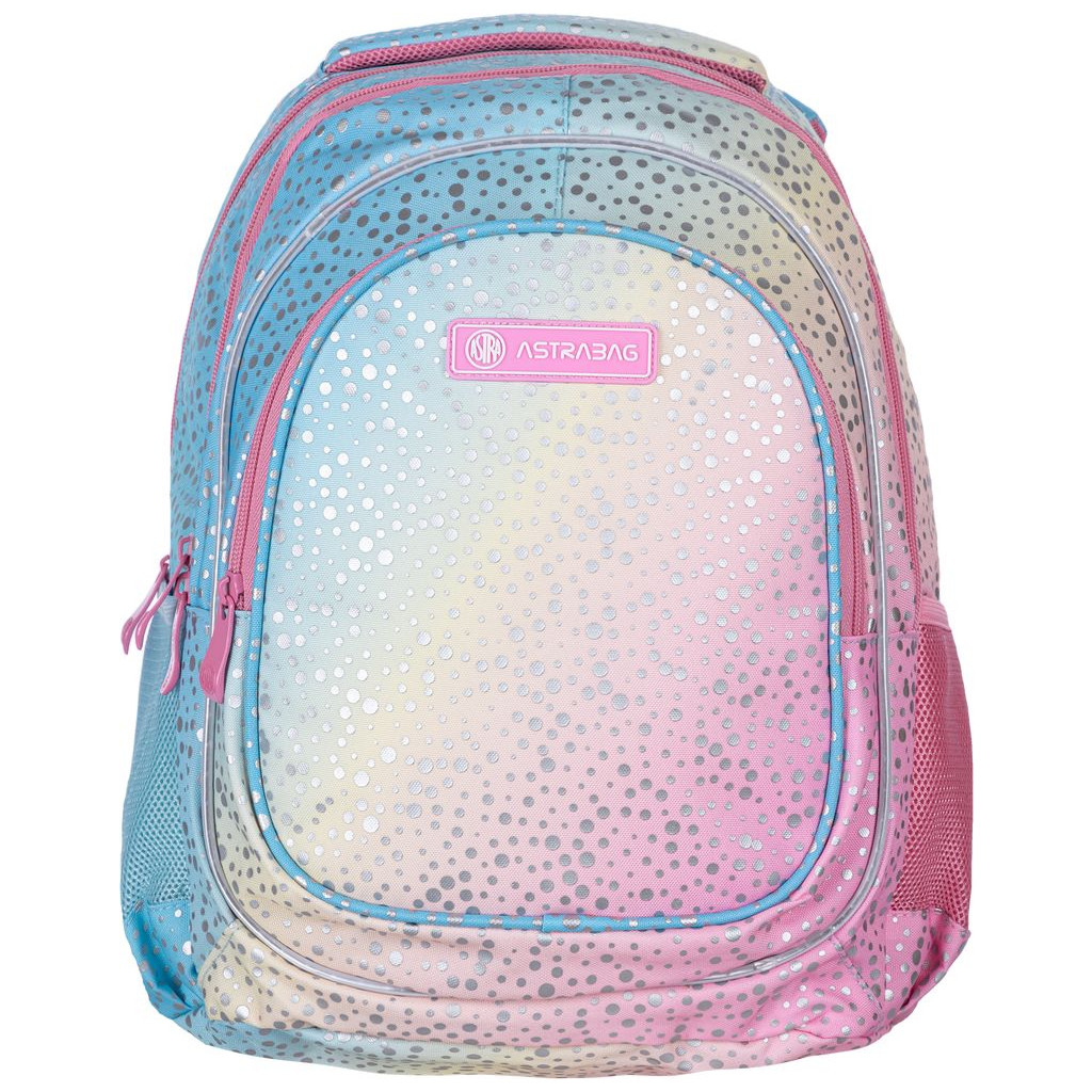 Рюкзак и сумка Astrabag AB330 Rainbow dust 39х28х15 cm (502022102)