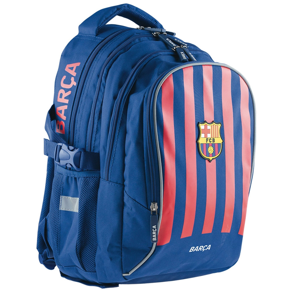 Рюкзак и сумка Barcelona FC-262 FC Barca Fan 8 39х28х17 cm (502020002)