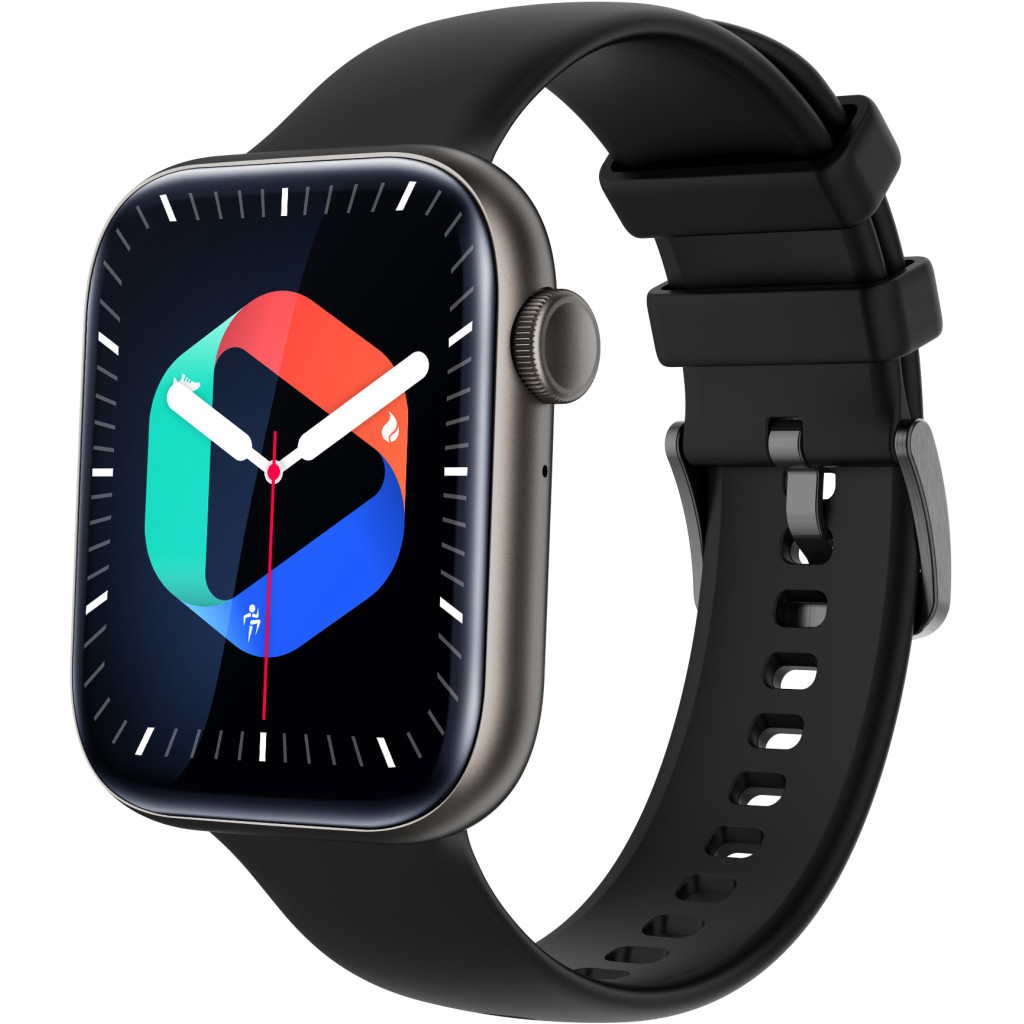 Смарт-часы Globex Smart Watch Atlas black