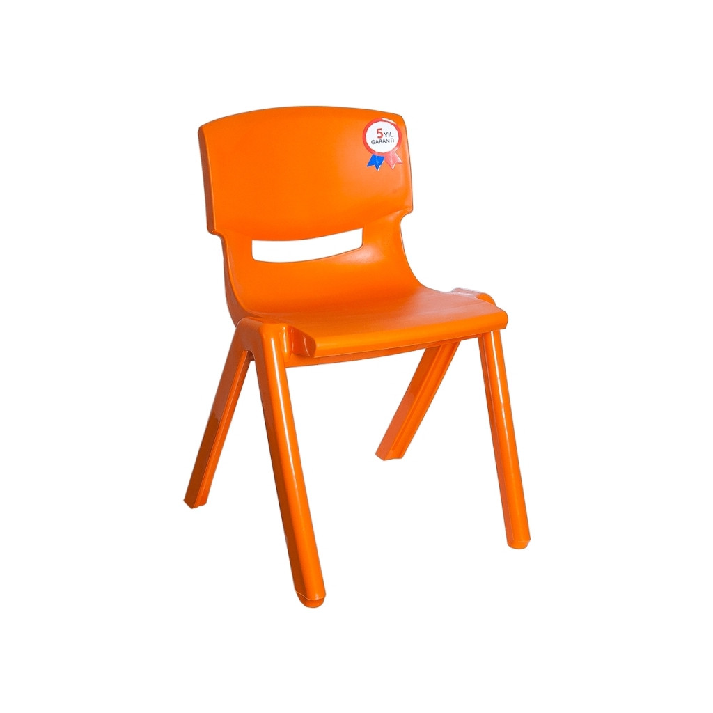 Складная мебель Irak Plastik Jumbo №2 Orange (4593)